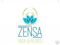 Logo & stationery # 727901 for Zensa - Yoga & Pilates contest