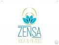 Logo & Huisstijl # 727901 voor Zensa - Yoga & Pilates wedstrijd