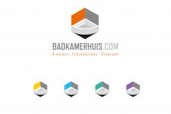 Logo & Huisstijl # 427390 voor Badkamerhuis.com Logo & Huisstijl voor Sanitairwinkel wedstrijd