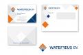 Logo & Huisstijl # 372726 voor Waterreus Directievoering & Advies wedstrijd