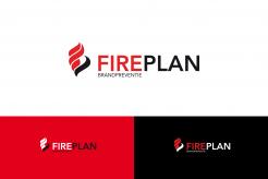 Logo & stationery # 483884 for Design a modern and recognizable logo for the company Fireplan contest