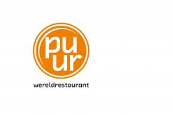 Logo & Huisstijl # 358189 voor Logo en Huisstijl voor Wereldrestaurant PUUR wedstrijd