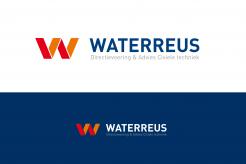 Logo & Huisstijl # 367424 voor Waterreus Directievoering & Advies wedstrijd