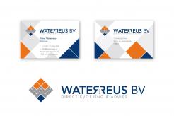 Logo & Huisstijl # 371764 voor Waterreus Directievoering & Advies wedstrijd