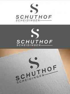 Logo & Huisstijl # 1296736 voor Logo voor mijn praktijk ’ Schuthof Scheidingen’ voor echtscheidingsadvies wedstrijd