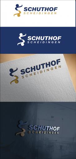 Logo & Huisstijl # 1296740 voor Logo voor mijn praktijk ’ Schuthof Scheidingen’ voor echtscheidingsadvies wedstrijd