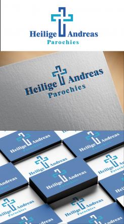 Logo & Huisstijl # 1297744 voor Nieuw logo en huisstijl voor de parochie heilige Andreas wedstrijd