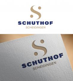 Logo & Huisstijl # 1296998 voor Logo voor mijn praktijk ’ Schuthof Scheidingen’ voor echtscheidingsadvies wedstrijd