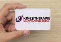 Logo & Huisstijl # 967846 voor Ontwerp een logo voor een kinesitherapie praktijk wedstrijd