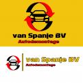 Logo & Huisstijl # 711163 voor  Logo en Huisstijl ontwerp Autodemontage van Spanje BV wedstrijd