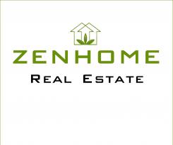 Logo & stationery # 712470 for Develop logo and homestyle for a Belgian ecological real estate company! contest