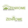 Logo & stationery # 712380 for Develop logo and homestyle for a Belgian ecological real estate company! contest