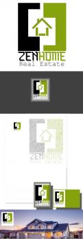 Logo & stationery # 713592 for Develop logo and homestyle for a Belgian ecological real estate company! contest