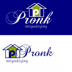Logo & Huisstijl # 713328 voor Stijlvol logo gezocht voor vastgoedstyliste / verkoopstyliste omgeving Haarlem  wedstrijd
