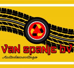 Logo & Huisstijl # 711325 voor  Logo en Huisstijl ontwerp Autodemontage van Spanje BV wedstrijd