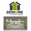 Logo & stationery # 712036 for Develop logo and homestyle for a Belgian ecological real estate company! contest