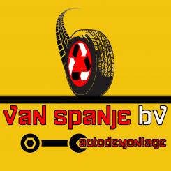 Logo & Huisstijl # 711342 voor  Logo en Huisstijl ontwerp Autodemontage van Spanje BV wedstrijd