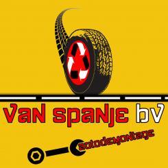 Logo & Huisstijl # 711349 voor  Logo en Huisstijl ontwerp Autodemontage van Spanje BV wedstrijd