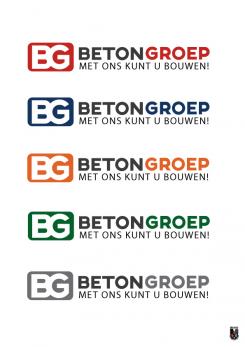 Logo & Huisstijl # 477142 voor Logo en Huisstijl Beton Groep B.V. wedstrijd