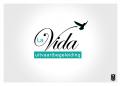 Logo & stationery # 503437 for Develop a fresh cool logo + identity for the launch of La Vida uitvaartbegeleiding.  contest