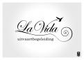 Logo & stationery # 503544 for Develop a fresh cool logo + identity for the launch of La Vida uitvaartbegeleiding.  contest
