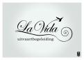 Logo & stationery # 503552 for Develop a fresh cool logo + identity for the launch of La Vida uitvaartbegeleiding.  contest
