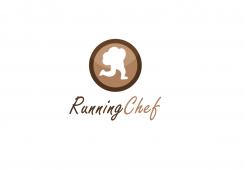 Logo & Huisstijl # 256475 voor Ontwerp een ambachtelijk en hip logo/huisstijl voor Running Chef wedstrijd