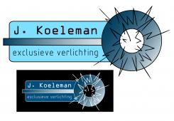 Logo & Huisstijl # 3463 voor Modernisering J. Koeleman  wedstrijd