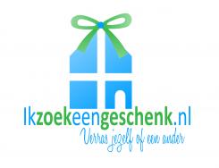 Logo & Huisstijl # 19892 voor Logo + huisstijl voor www.ikzoekeengeschenk.nl wedstrijd