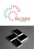 Logo & stationery # 912751 for Design a logo for Big Smile Fireworks contest