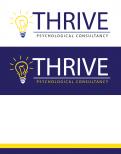 Logo & stationery # 999009 for Design a fresh and clear logo and House Style for my Psychological Consultancy Business called Thrive contest