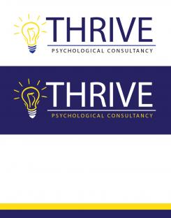 Logo & stationery # 999009 for Design a fresh and clear logo and House Style for my Psychological Consultancy Business called Thrive contest