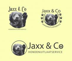 Logo & Huisstijl # 996836 voor Hondenuitlaatservice Jaxx   Co wedstrijd