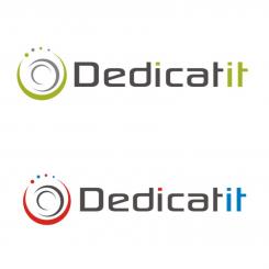 Logo & Huisstijl # 1536 voor Ontwerp logo en huisstijl voor Dedicat-IT wedstrijd