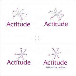 Logo & Huisstijl # 4772 voor Actitude wedstrijd