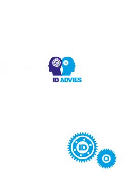Logo & Huisstijl # 420001 voor Ontwerp een professioneel logo en huisstijl met een persoonlijk touch voor mijn bedrijf iD Advies wedstrijd