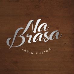 Logo & Huisstijl # 945398 voor Logo en huisstijl ontwerp voor een nieuw fast casual Latin fusion restaurant concept wedstrijd
