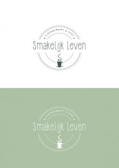 Logo & Huisstijl # 566296 voor Ontwerp logo + huisstijl voor 'Smakelijk Leven' wedstrijd