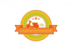 Logo & Huisstijl # 427356 voor Retro scooterverhuur zoekt sportief logo en bijpassende huisstijl wedstrijd