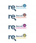 Logo & Huisstijl # 936872 voor Logo en huisstijl voorbeelden voor online recruitment platform (startup) wedstrijd