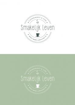 Logo & Huisstijl # 566297 voor Ontwerp logo + huisstijl voor 'Smakelijk Leven' wedstrijd