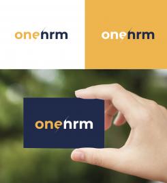 Logo & Huisstijl # 1294005 voor one hrm wedstrijd