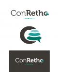 Logo & stationery # 450731 for Logo for the training and coaching company ConRetho Consult contest