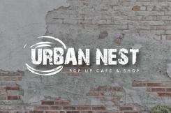 Logo & stationery # 651267 for Logo + homestyle for urban pop up cafe in industrial warehouse contest