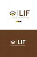 Logo & Huisstijl # 430166 voor LIF Living Industrial Furniture wedstrijd