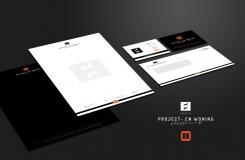 Logo & stationery # 558273 for FHF Project- en Woningstoffering contest