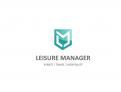 Logo & stationery # 813984 for Design a flashy logo + corporate identity for Leisure Manager - leisuremanager.nl contest