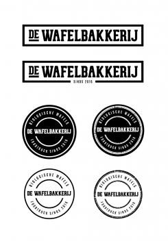 Logo & Huisstijl # 695710 voor Ontwerp het perfecte logo voor mijn prachtige Foodtruck wedstrijd