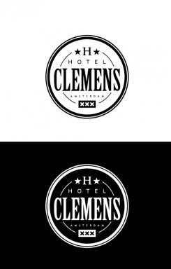 Logo & Huisstijl # 585160 voor Hotel Clemens wedstrijd