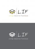 Logo & Huisstijl # 430170 voor LIF Living Industrial Furniture wedstrijd